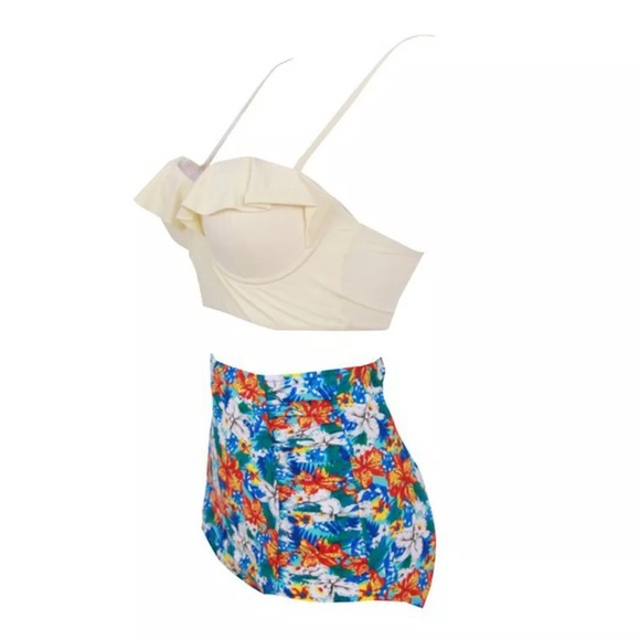 ❤️❤️❤️❤️❤️TROPICAL BIKINI - Picture 2 of 4